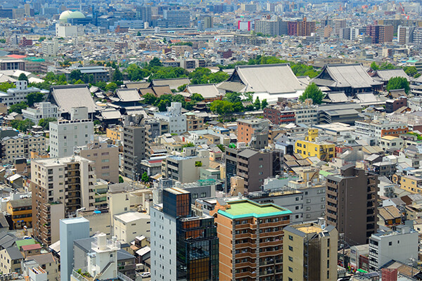 土地有効活用事業